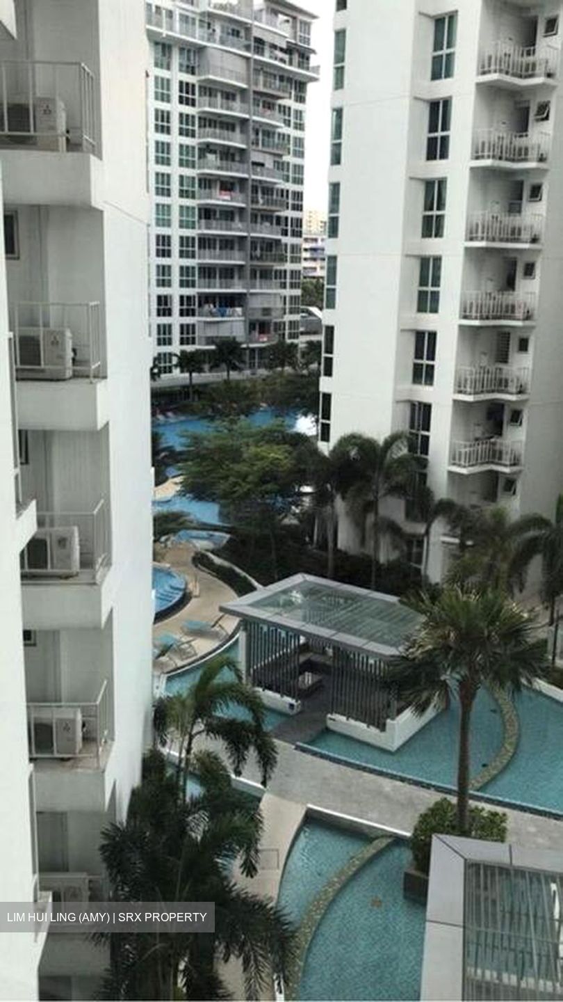 1 Canberra (D27), Condominium #498310121